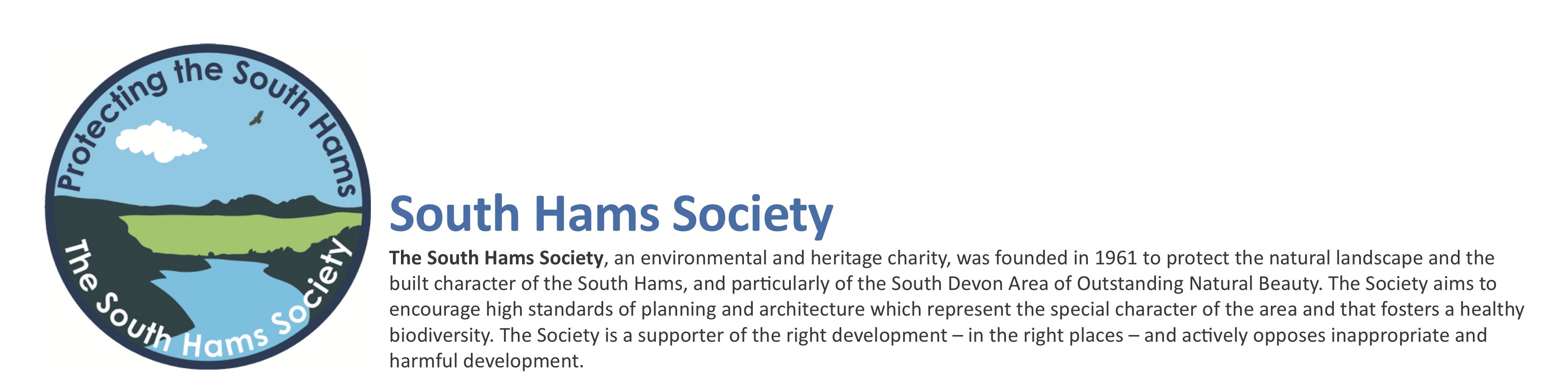 South Hams Society
